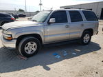 2004 Chevrolet Tahoe C1500 Бежевый vin: 1GNEC13Z34R186963