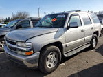 2004 Chevrolet Tahoe C1500 Black vin: 1GNEC13Z34R224157