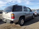 2004 Chevrolet Tahoe C1500 Black vin: 1GNEC13Z34R224157