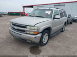 2004 Chevrolet Tahoe Lt Коричневый vin: 1GNEC13Z34R240584