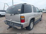 2004 Chevrolet Tahoe Lt Brown vin: 1GNEC13Z34R240584