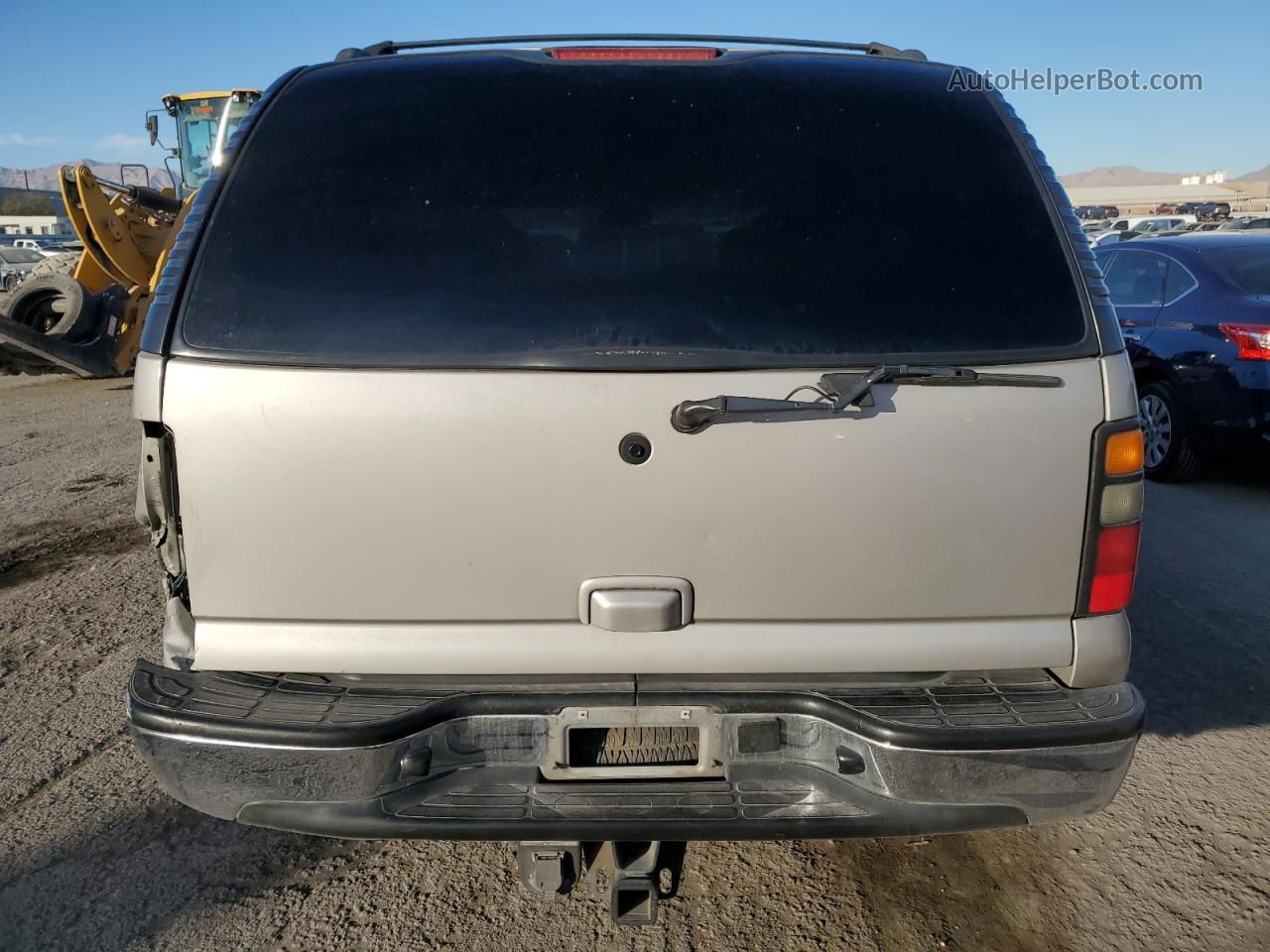 2004 Chevrolet Tahoe C1500 Tan vin: 1GNEC13Z34R260494