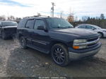 2004 Chevrolet Tahoe Lt Black vin: 1GNEC13Z44J238339