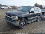 2004 Chevrolet Tahoe Lt Black vin: 1GNEC13Z44J238339