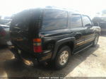 2004 Chevrolet Tahoe Ls Black vin: 1GNEC13Z44J297455