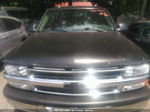 2004 Chevrolet Tahoe Ls Black vin: 1GNEC13Z44J297455