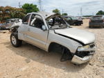 2004 Chevrolet Tahoe C1500 Silver vin: 1GNEC13Z44R168021