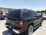 2004 Chevrolet Tahoe C1500 Black vin: 1GNEC13Z44R204564