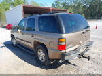 2004 Chevrolet Tahoe Lt Gold vin: 1GNEC13Z54R275157