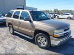 2004 Chevrolet Tahoe Lt Gold vin: 1GNEC13Z54R275157