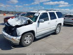 2004 Chevrolet Tahoe Lt White vin: 1GNEC13Z64R215923