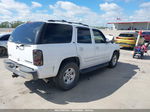 2004 Chevrolet Tahoe Lt White vin: 1GNEC13Z64R215923