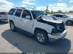 2004 Chevrolet Tahoe Lt White vin: 1GNEC13Z64R215923