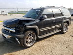 2004 Chevrolet Tahoe C1500 Black vin: 1GNEC13Z64R301779