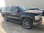 2004 Chevrolet Tahoe C1500 Black vin: 1GNEC13Z64R301779