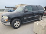 2004 Chevrolet Tahoe C1500 Black vin: 1GNEC13Z74R117919