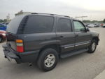 2004 Chevrolet Tahoe C1500 Black vin: 1GNEC13Z74R117919