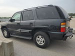 2004 Chevrolet Tahoe C1500 Черный vin: 1GNEC13Z74R117919