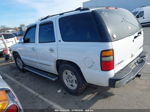 2004 Chevrolet Tahoe Lt White vin: 1GNEC13Z74R147082