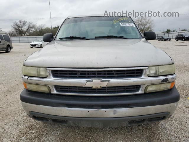 2004 Chevrolet Tahoe C1500 Tan vin: 1GNEC13Z74R254763