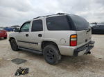 2004 Chevrolet Tahoe C1500 Tan vin: 1GNEC13Z74R254763