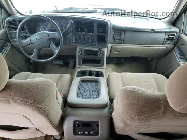 2004 Chevrolet Tahoe C1500 Tan vin: 1GNEC13Z74R254763