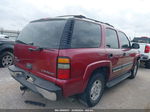 2004 Chevrolet Tahoe Ls Red vin: 1GNEC13Z74R314055