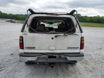 2004 Chevrolet Tahoe C1500 White vin: 1GNEC13Z84R117573