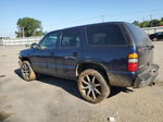 2004 Chevrolet Tahoe C1500 Blue vin: 1GNEC13Z94J133036