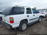 2004 Chevrolet Tahoe Ls White vin: 1GNEC13Z94R192878