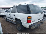 2004 Chevrolet Tahoe Ls White vin: 1GNEC13Z94R192878