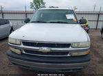 2004 Chevrolet Tahoe Ls White vin: 1GNEC13Z94R192878