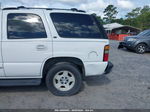 2004 Chevrolet Tahoe Lt White vin: 1GNEC13ZX4J209539