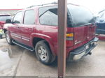 2004 Chevrolet Tahoe Lt Red vin: 1GNEC13ZX4R238752