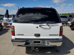 2004 Chevrolet Tahoe C1500 White vin: 1GNEC13ZX4R314714