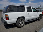 2005 Chevrolet Suburban C1500 White vin: 1GNEC16Z05J176029