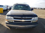 2005 Chevrolet Suburban C1500 Black vin: 1GNEC16Z05J197432