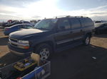 2005 Chevrolet Suburban C1500 Black vin: 1GNEC16Z05J197432