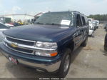 2005 Chevrolet Suburban Lt Синий vin: 1GNEC16Z15J142861