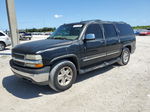 2005 Chevrolet Suburban C1500 Black vin: 1GNEC16Z15J148904