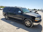 2005 Chevrolet Suburban C1500 Black vin: 1GNEC16Z15J148904