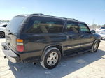 2005 Chevrolet Suburban C1500 Black vin: 1GNEC16Z15J148904