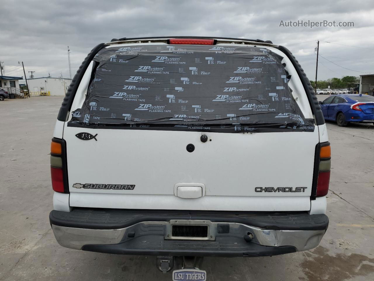 2005 Chevrolet Suburban C1500 Black vin: 1GNEC16Z35J112258