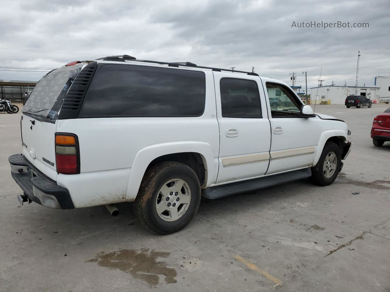 2005 Chevrolet Suburban C1500 Black vin: 1GNEC16Z35J112258