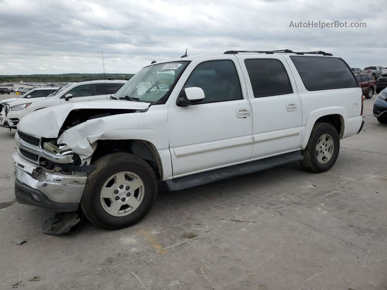 2005 Chevrolet Suburban C1500 Black vin: 1GNEC16Z35J112258