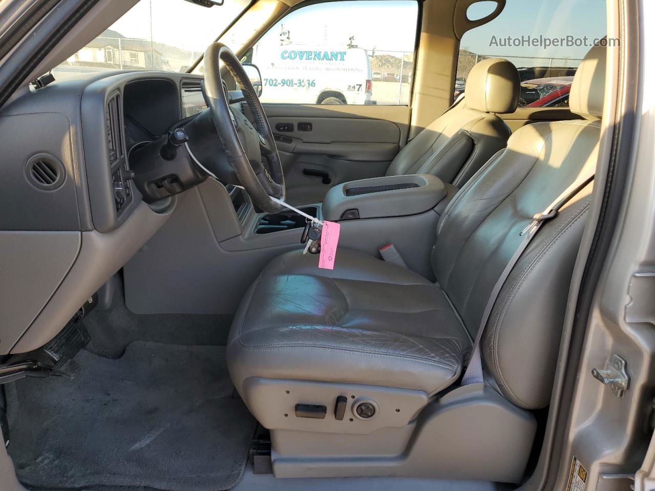 2005 Chevrolet Suburban C1500 Tan vin: 1GNEC16Z35J118660