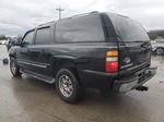 2005 Chevrolet Suburban C1500 Black vin: 1GNEC16Z45R117695