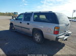 2005 Chevrolet Suburban Ls Silver vin: 1GNEC16Z55J134584