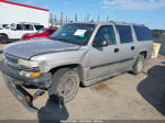 2005 Chevrolet Suburban Ls Silver vin: 1GNEC16Z55J134584