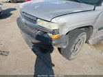 2005 Chevrolet Suburban Ls Silver vin: 1GNEC16Z55J134584